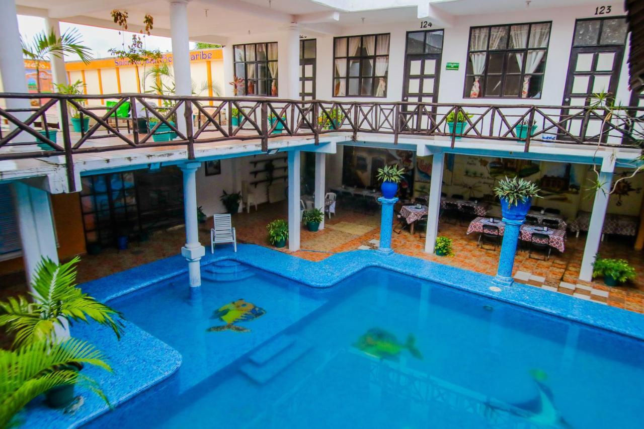 Hotel Bello Caribe Cozumel Kültér fotó