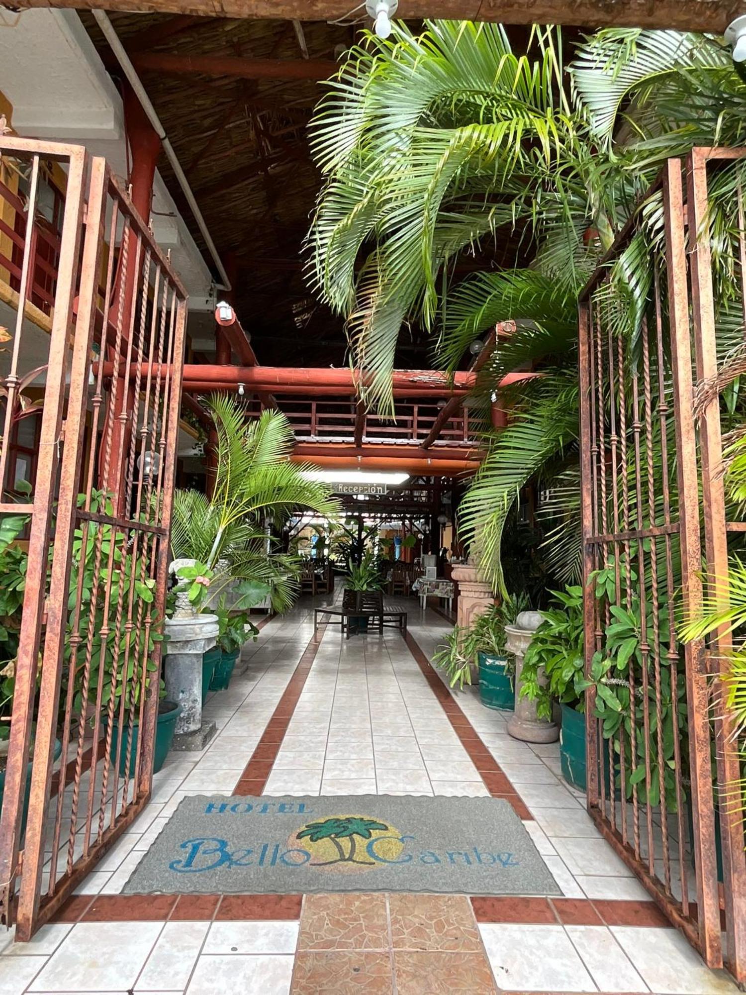 Hotel Bello Caribe Cozumel Kültér fotó